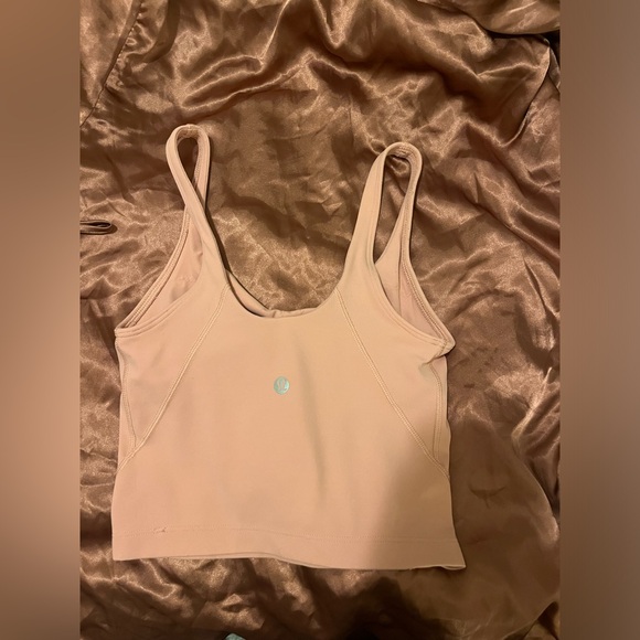 lulu lemon align tank - Picture 2 of 2